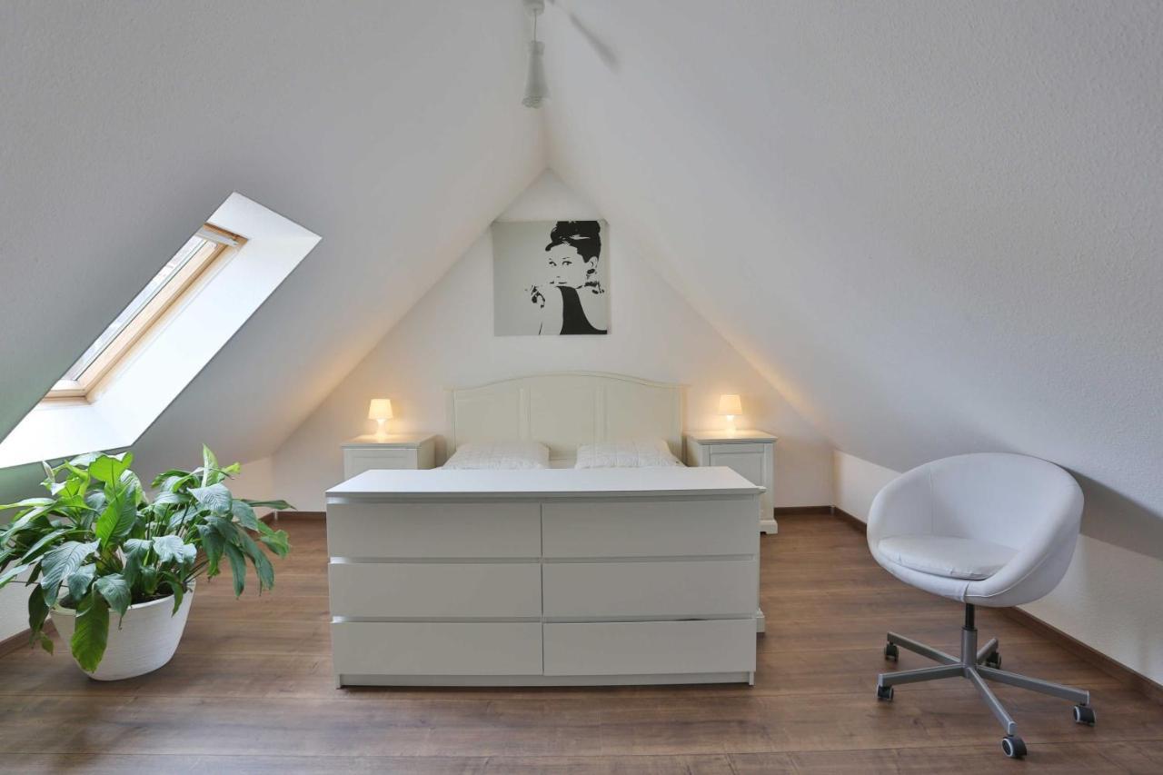 Hochwertige Ferienwohnung Direkt Am Wasser Mit Balkon Greifswald Exteriér fotografie