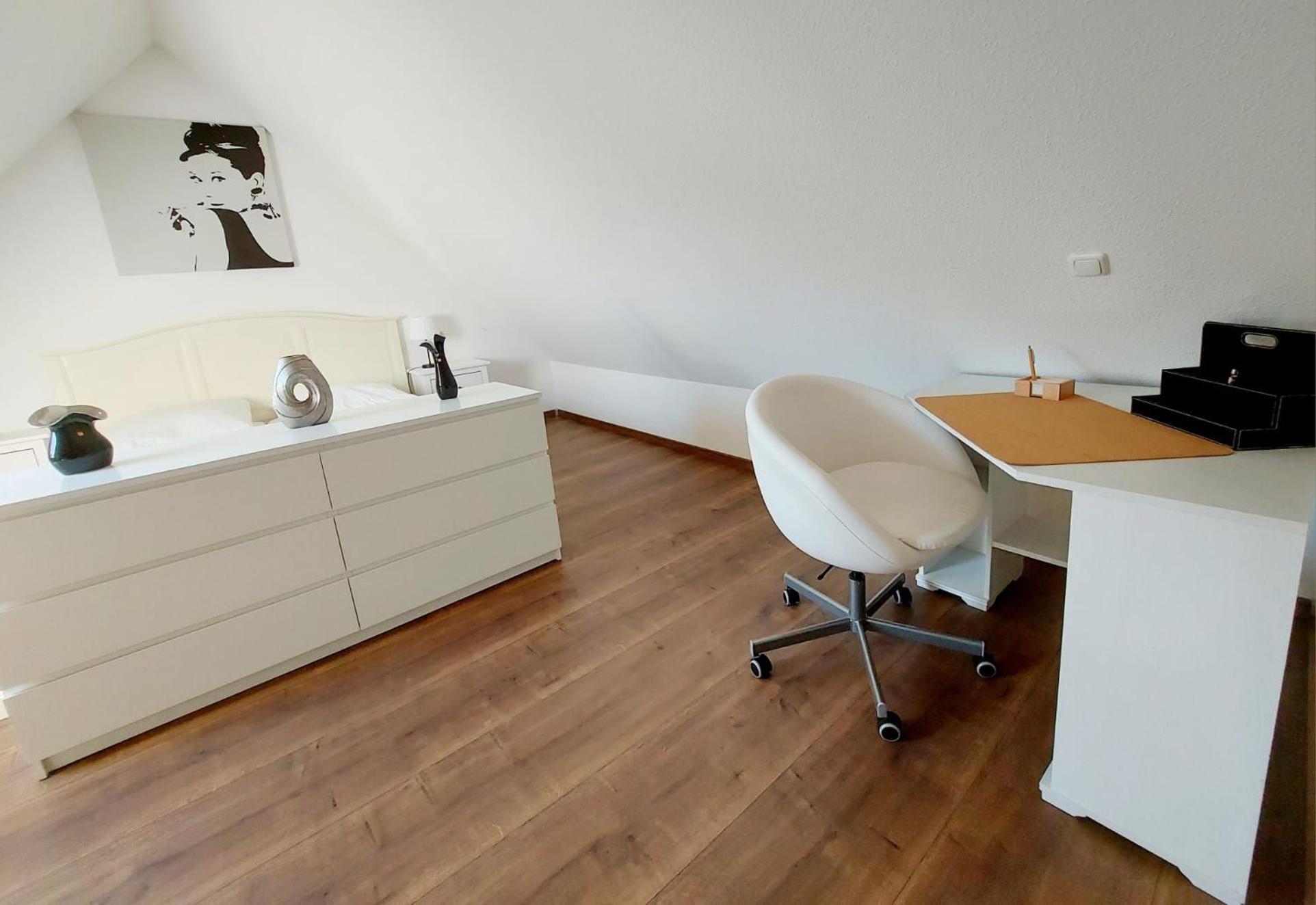 Hochwertige Ferienwohnung Direkt Am Wasser Mit Balkon Greifswald Exteriér fotografie